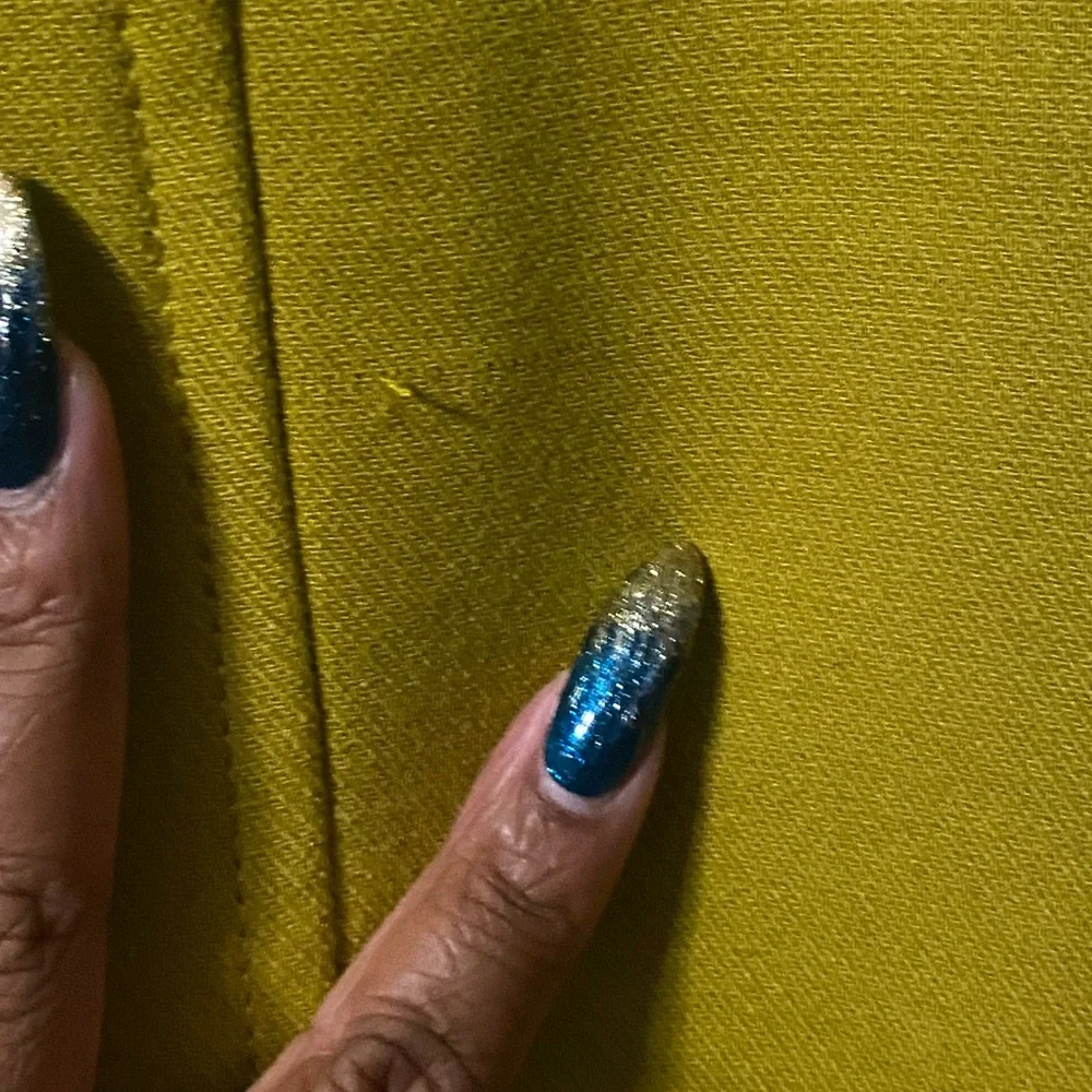 Ann Taylor Trench Coat Plus Size XXL - Picture 12 of 14